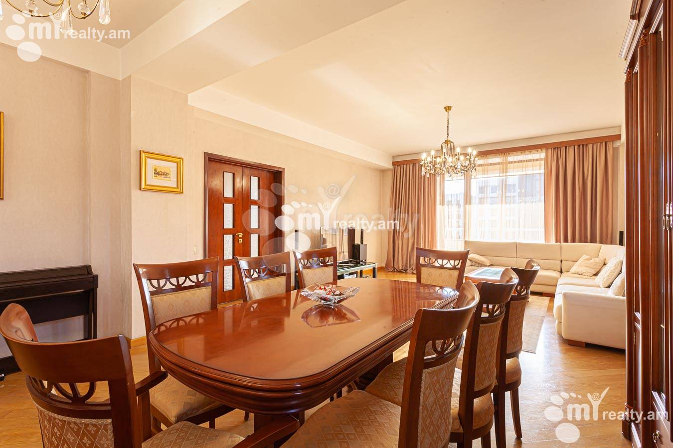 4 bedroom apartment for sale V. Davtyan St, Arabkir Yerevan, 144107