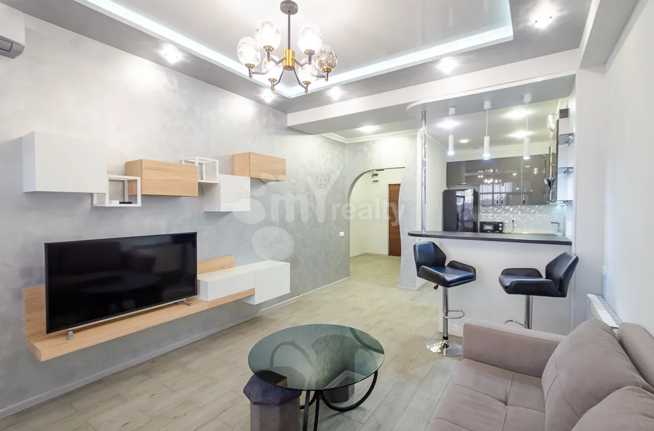 2 bedroom apartment for rent Nersisyan dead end, Qanaqer- Sejtun Yerevan, 159588