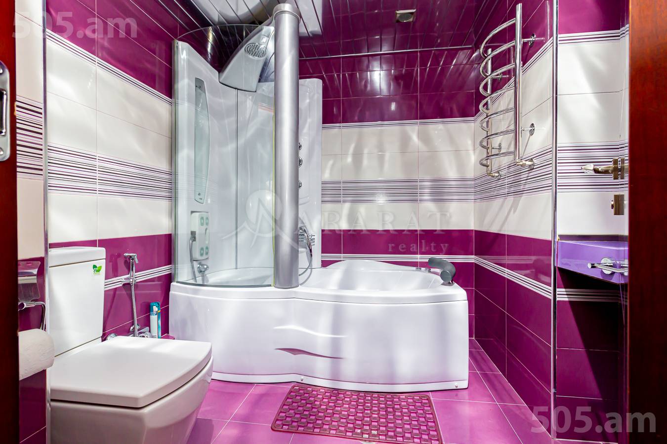 6 սենյականոց բնակարան  Ծարավ Աղբյուրի փող., Ավան Երևան, 152079