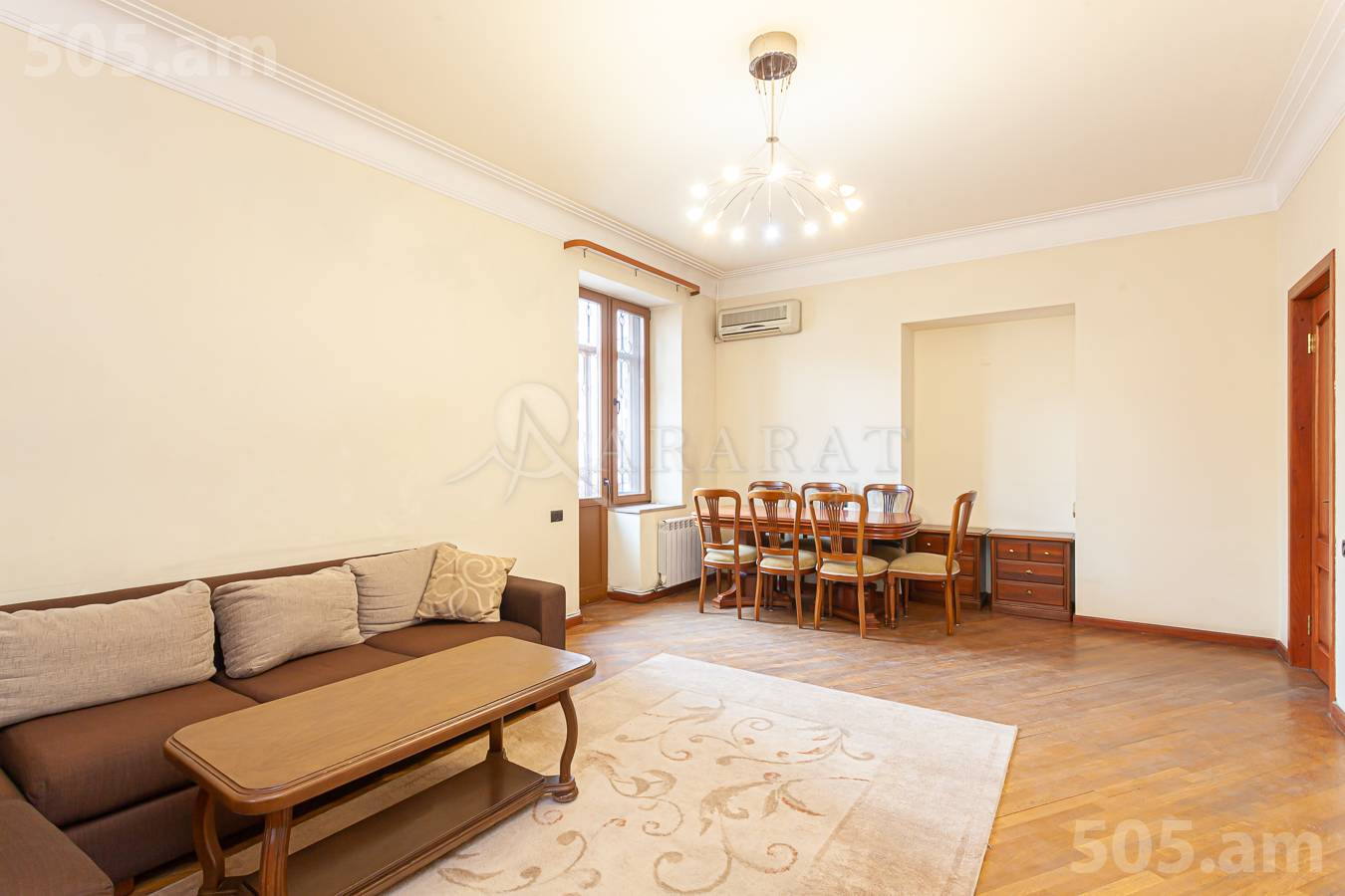 3 bedroom apartment for sale Kievyan St, Arabkir Yerevan, 154324