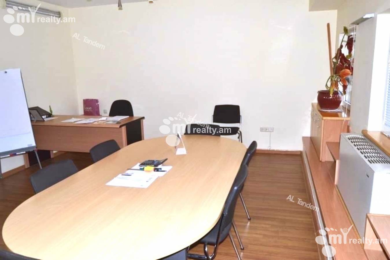 Commercial property for rent Buzand St, Center Yerevan, 142686