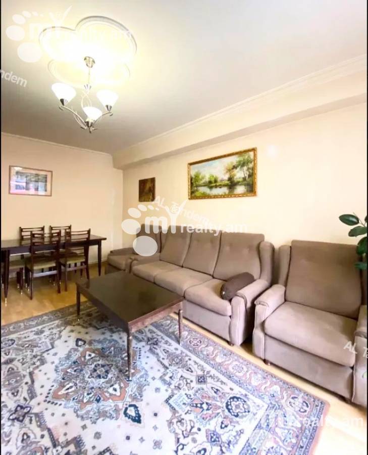 2 սենյականոց բնակարան  Հակոբյան փող, Արաբկիր Երևան, 145272