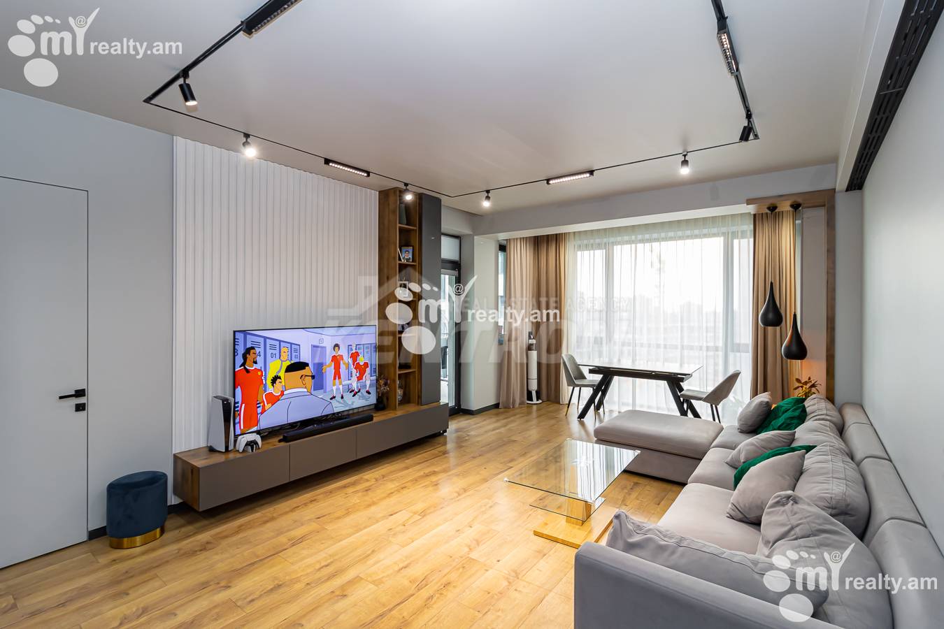 4 bedroom apartment for sale Tigran Petrosyan St, Dawtaschen Yerevan, 145835