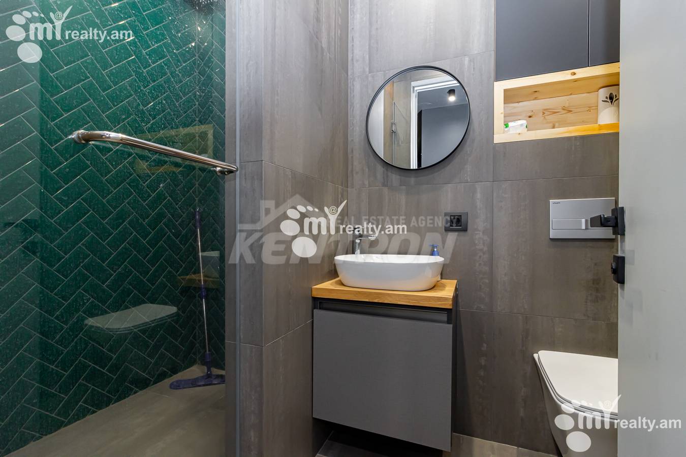 4 bedroom apartment for sale Tigran Petrosyan St, Dawtaschen Yerevan, 145835