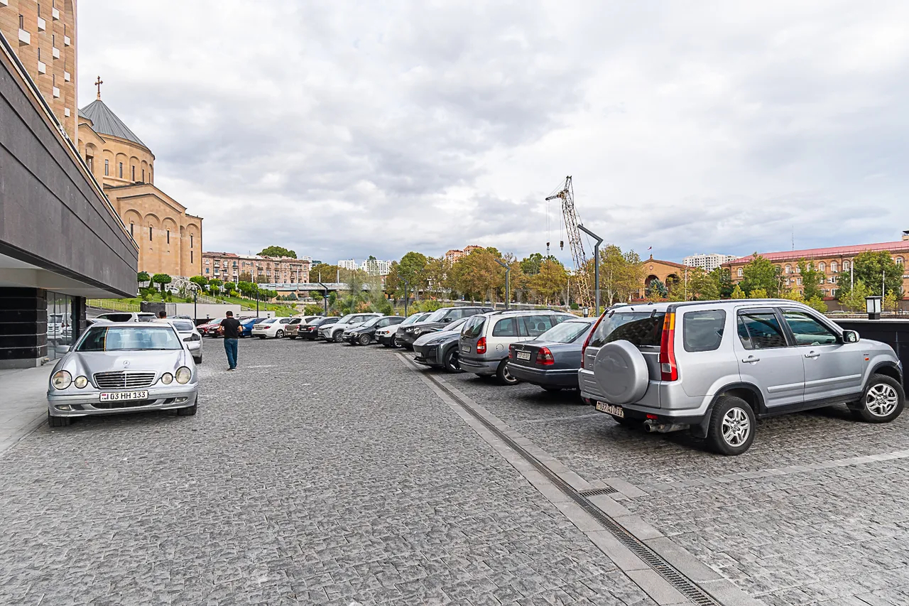 Commercial property for sale Komitas Ave, Arabkir Yerevan, 161923