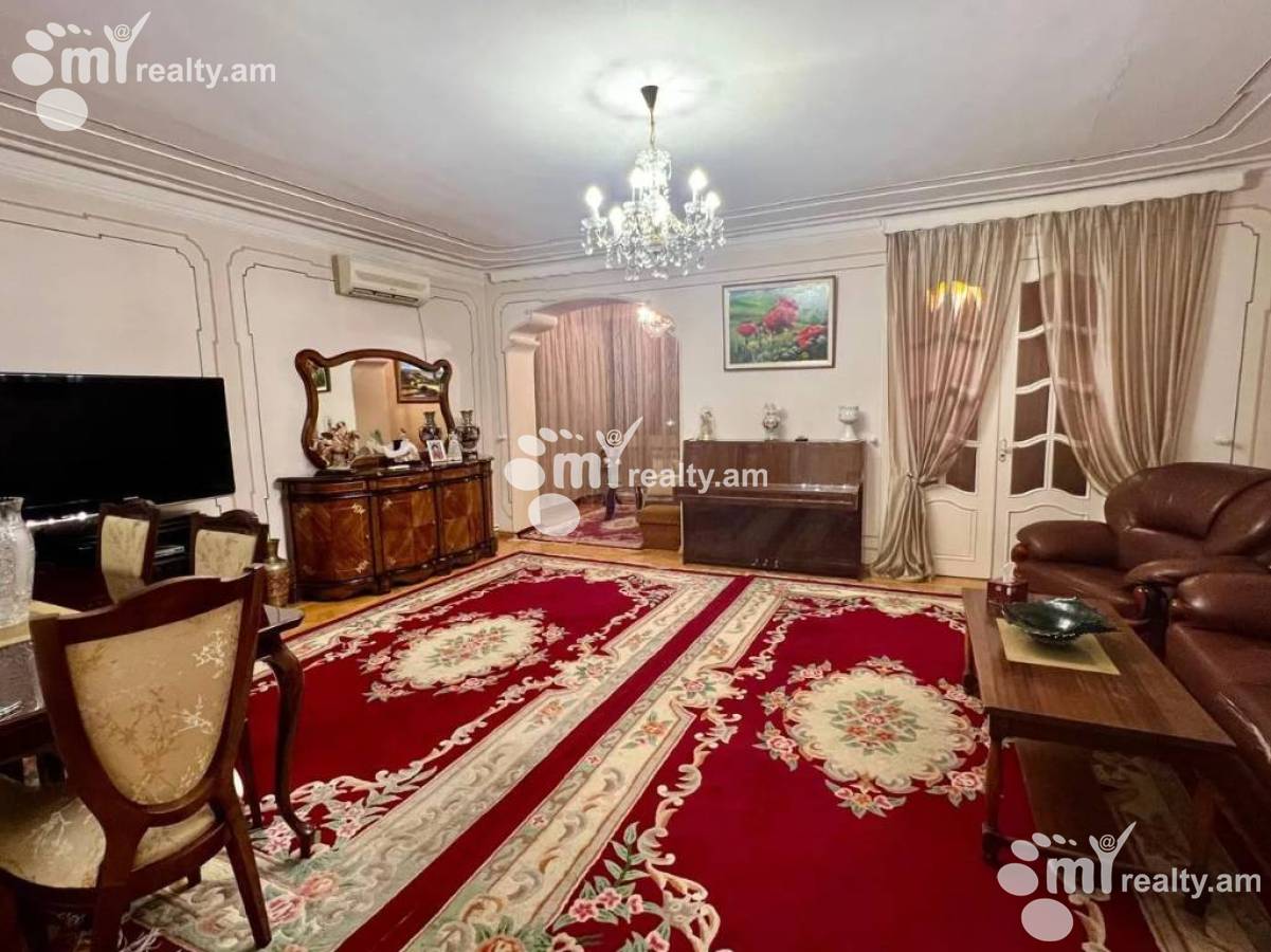 Снять 3 комнатную квартиру Гюлбенкян ул, Арабкир Ереван, 159595