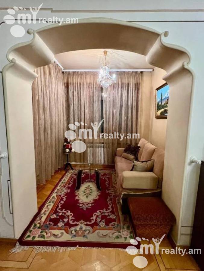 Снять 3 комнатную квартиру Гюлбенкян ул, Арабкир Ереван, 159595