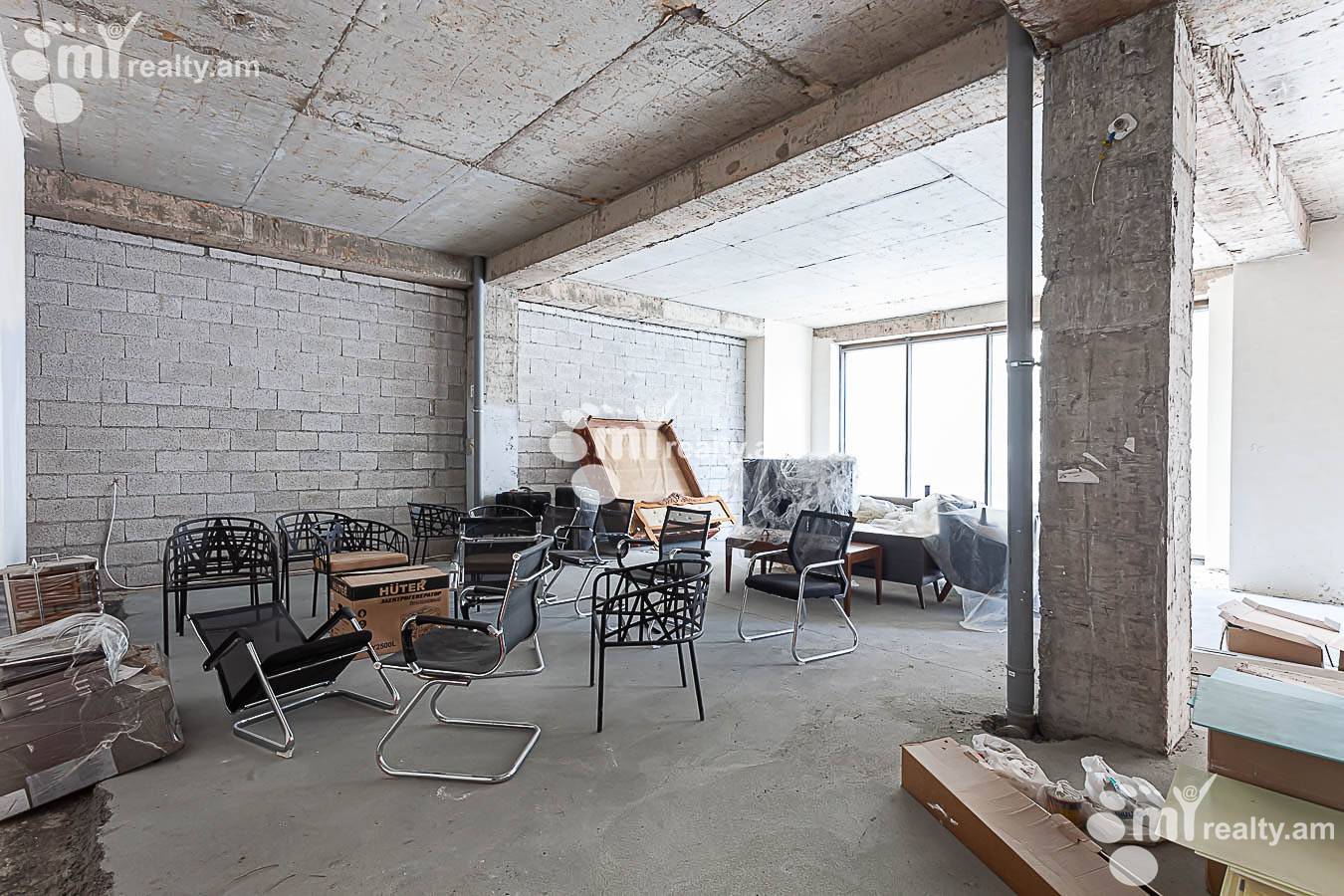 Commercial for rent خیابان آرام, مرکز شهر ایروان, 150770