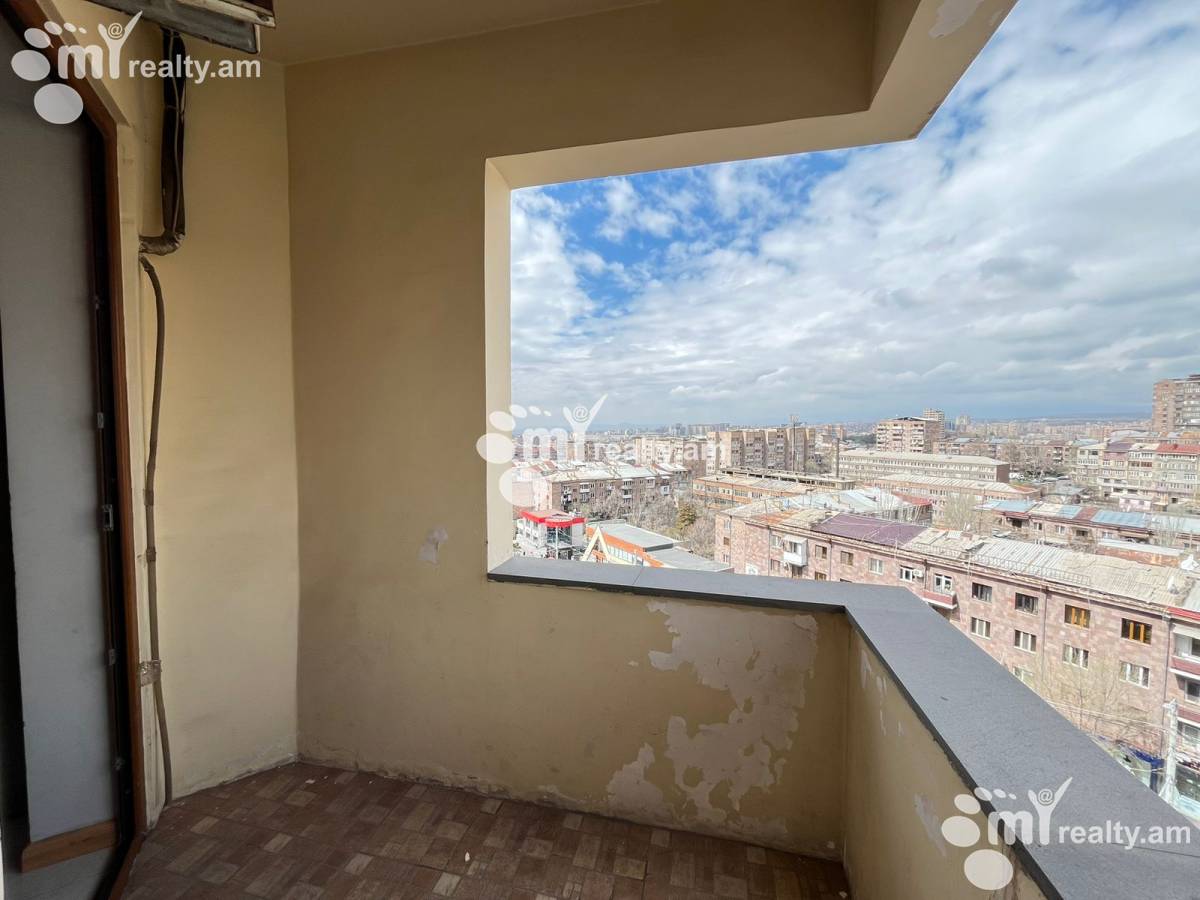 3 սենյականոց բնակարան վարձով Կոմիտասի պող, Արաբկիր Երևան, 160100