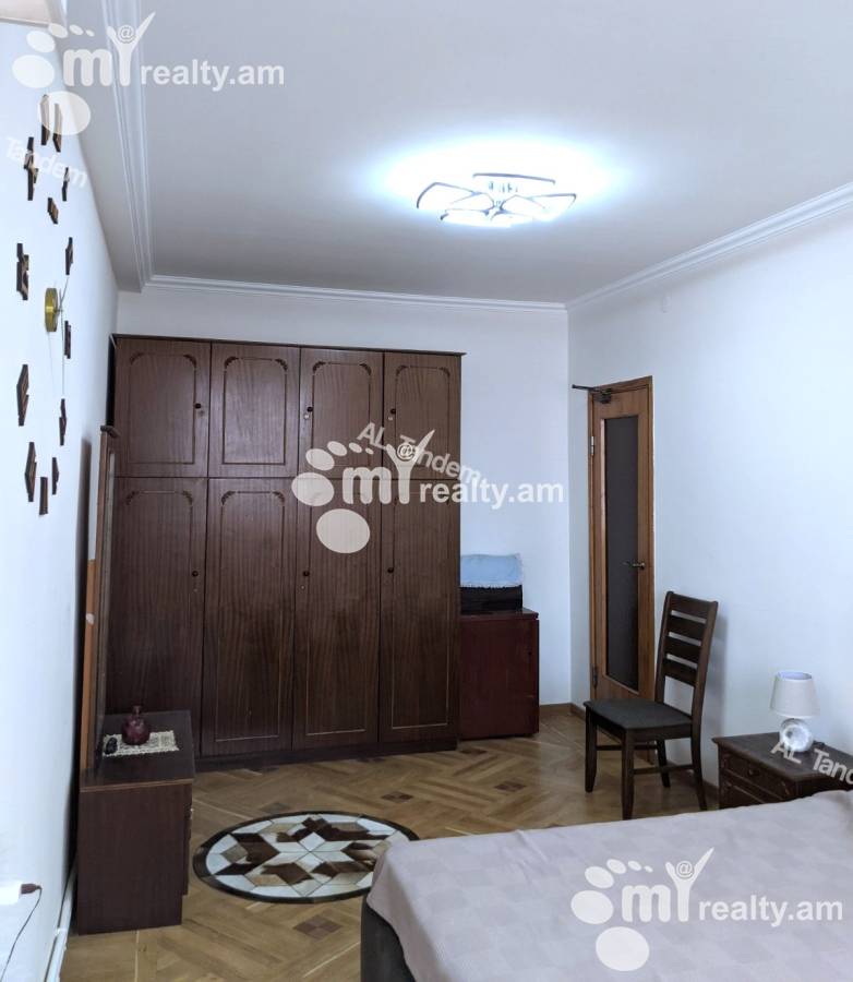 3 bedroom apartment for rent D. Demirchyan St, Center Yerevan, 152924