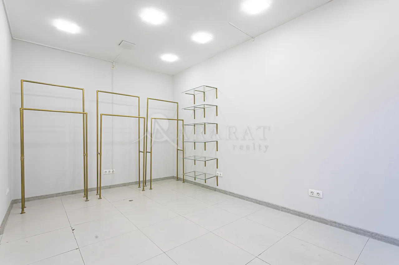 Կոմերցիոն տարածք  Վ.Փափազյան փող, Արաբկիր Երևան, 157817