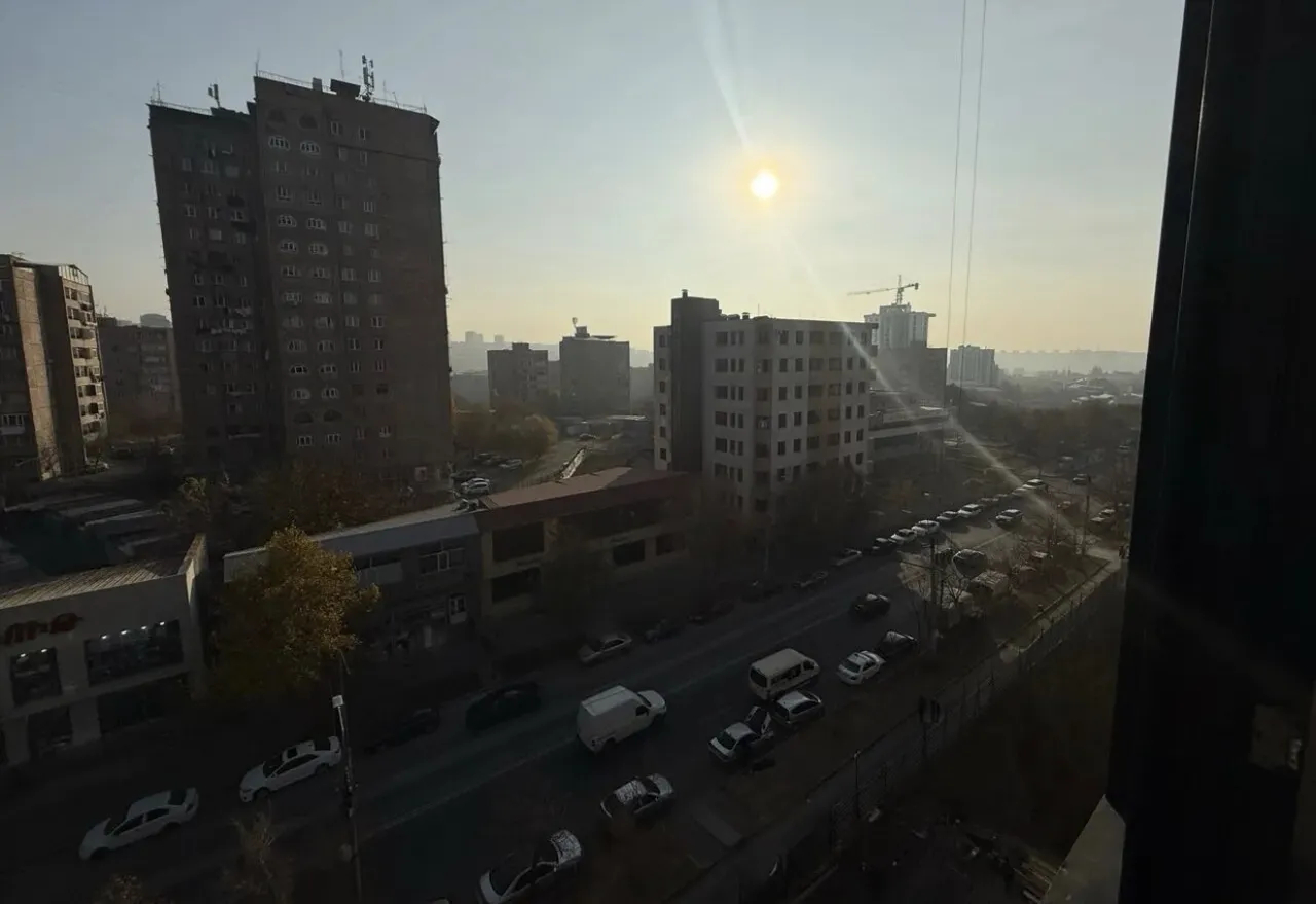 2 սենյականոց բնակարան  Պարույր Սևակ թաղ., Ավան Երևան, 158666
