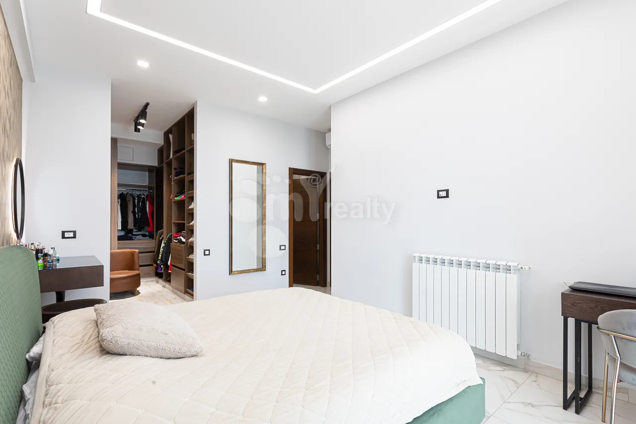 3 սենյականոց բնակարան վարձով Անտառային, Գ.Էմինի փող., Կենտրոն Երևան, 157356