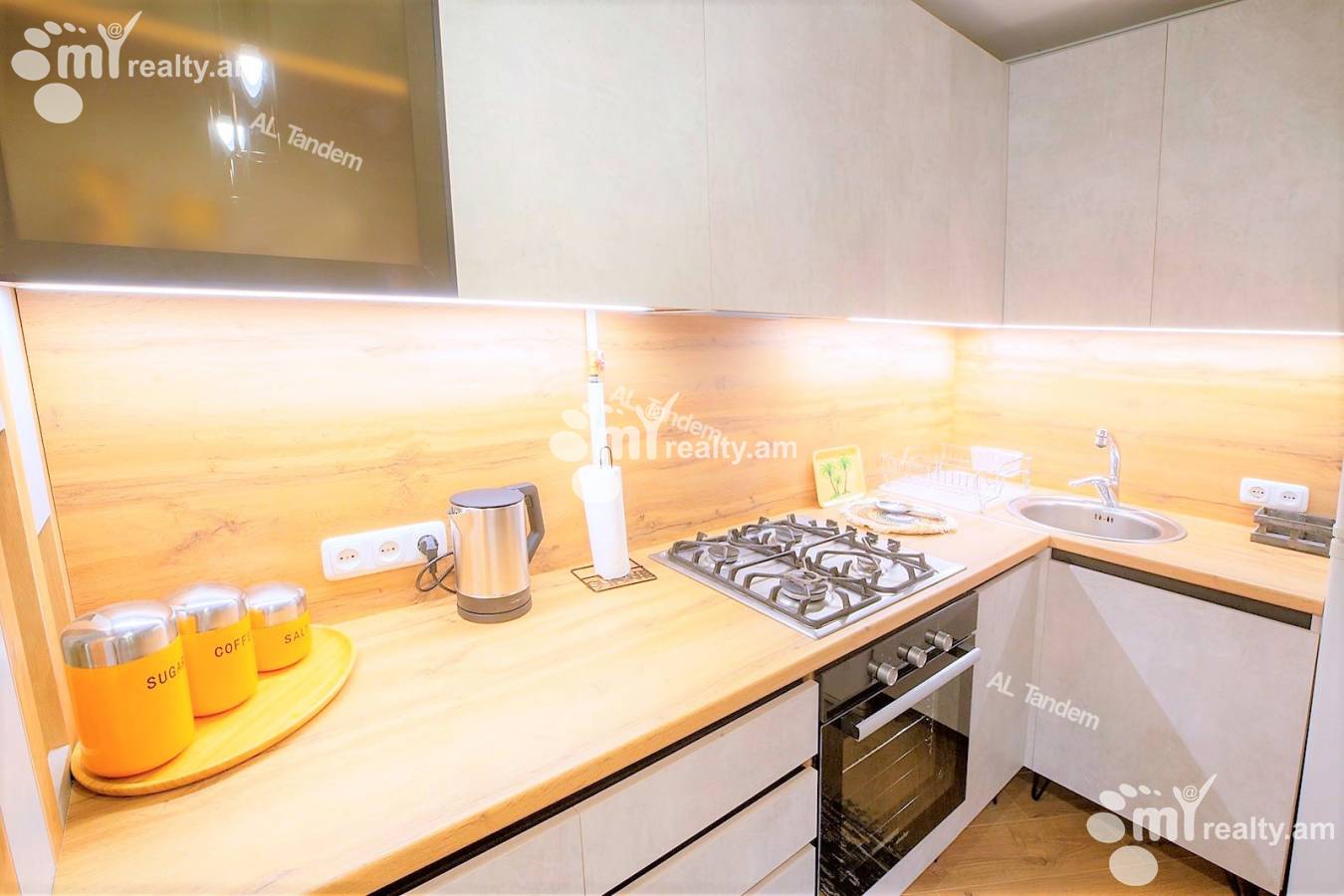 2 սենյականոց բնակարան վարձով Թումանյան փող, Կենտրոն Երևան, 141070