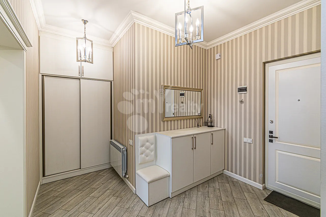 2 սենյականոց բնակարան  Վ.Փափազյան փող, Արաբկիր Երևան, 159652