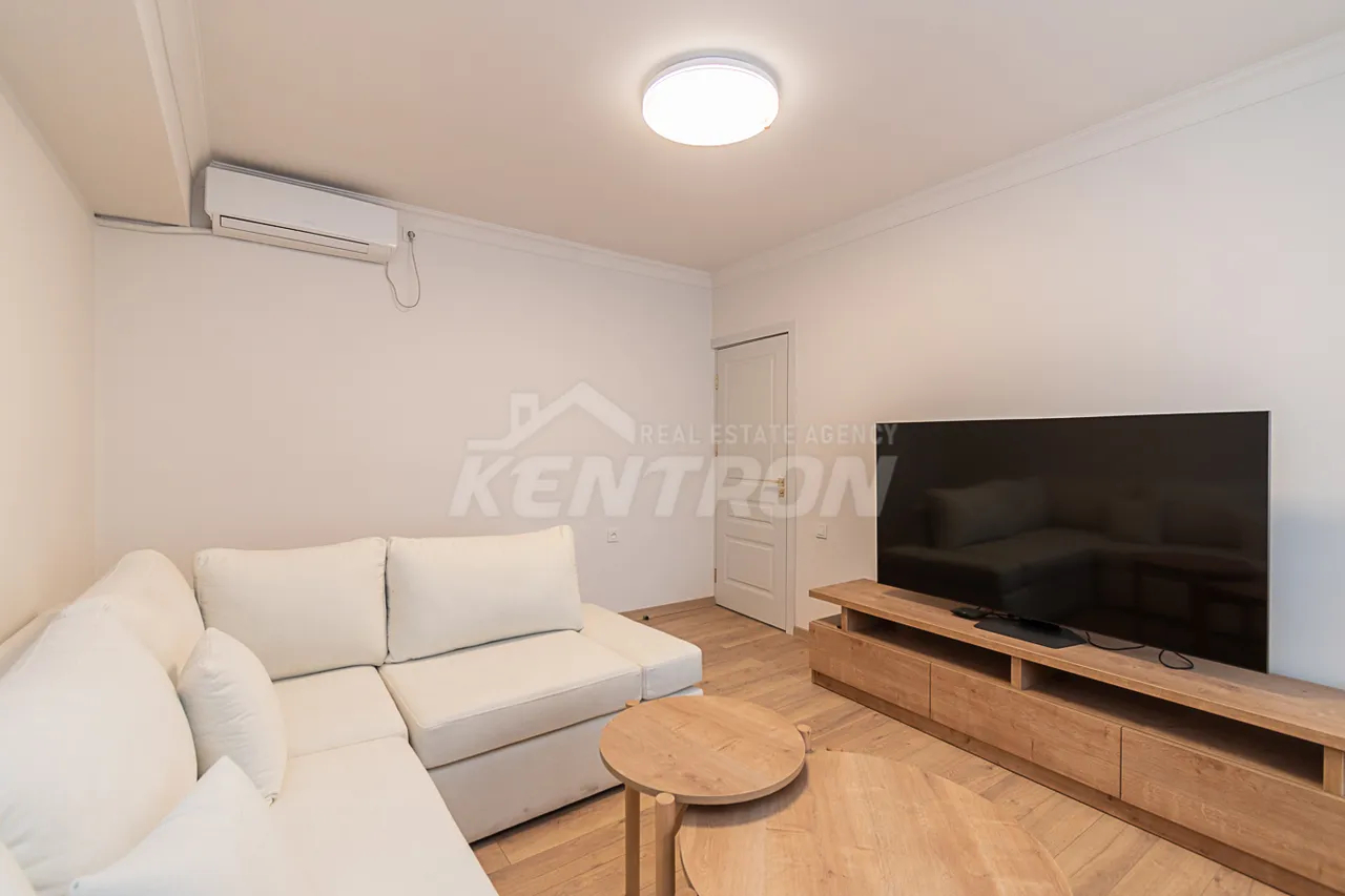 2 սենյականոց բնակարան վարձով Խորենացու փող, Կենտրոն Երևան, 159172