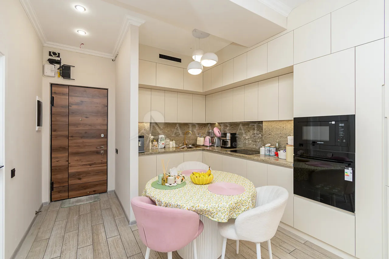 2 bedroom apartment for sale Komitas Ave, Arabkir Yerevan, 161929