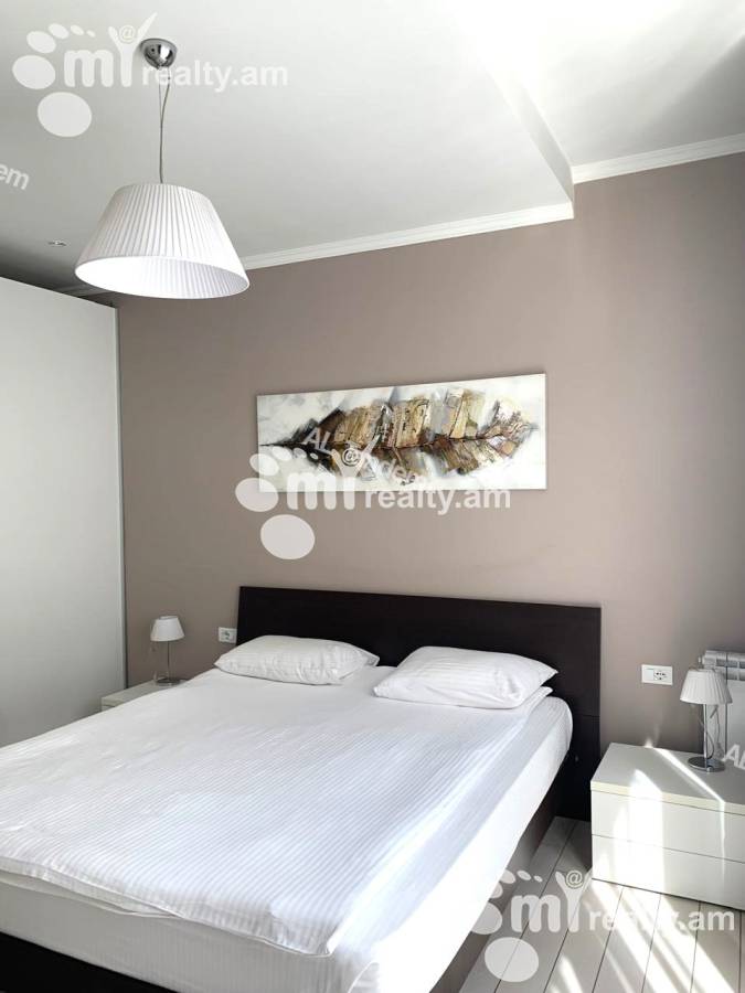 2 bedroom apartment for rent Vazgen Sargsyan St, Center Yerevan, 148221