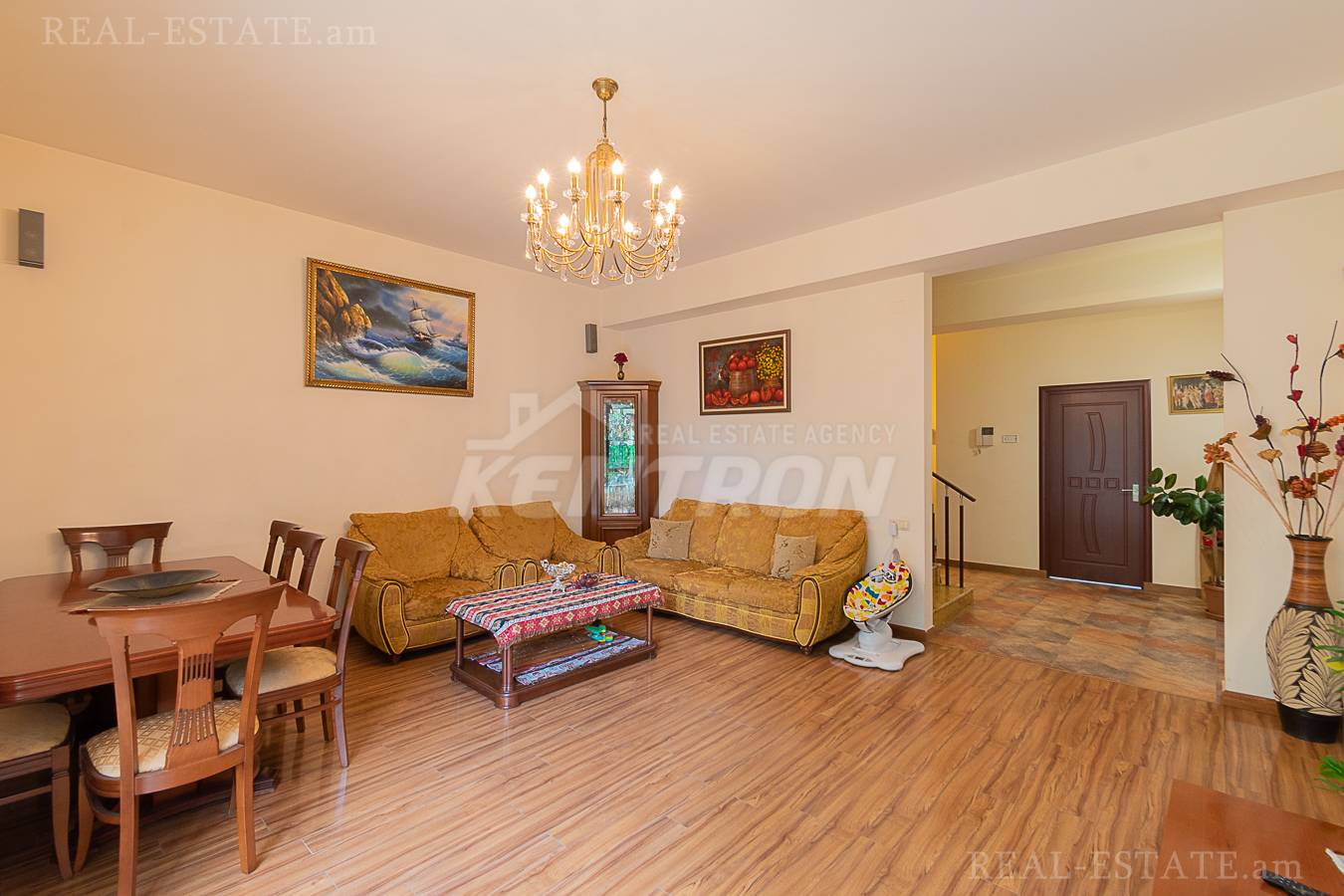 Առանձնատուն  Ծարավ Աղբյուրի փող., Ավան Երևան, 138381