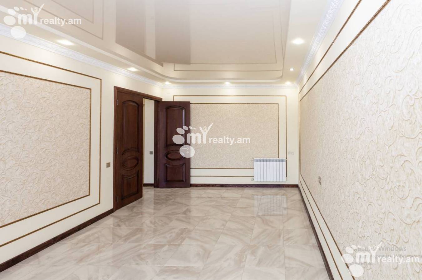 2 սենյականոց բնակարան  Հերացու փող, Կենտրոն Երևան, 93881