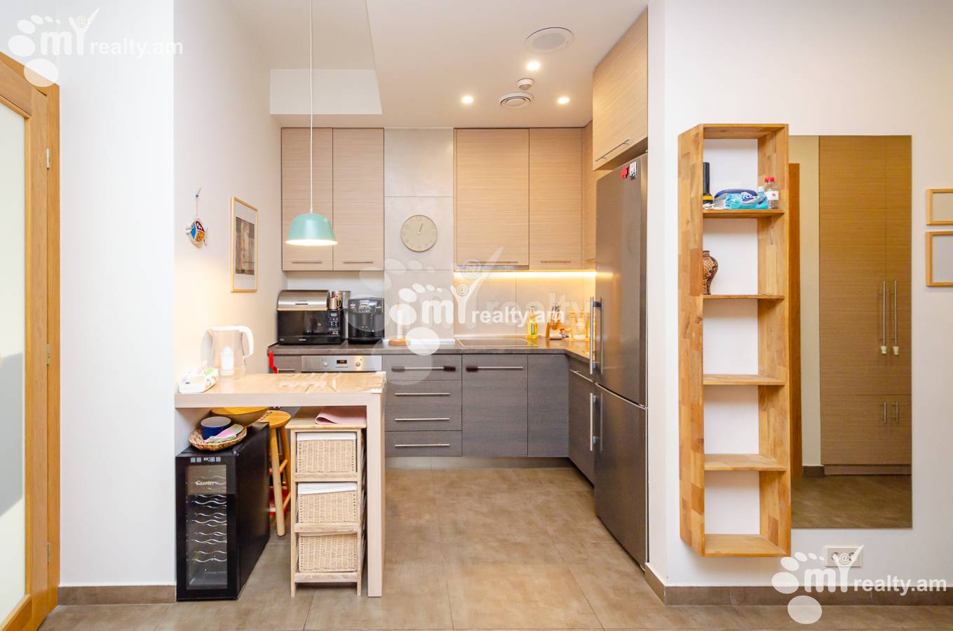 3 bedroom apartment for sale Sasna Тsrer St, Dawtaschen Yerevan, 152269