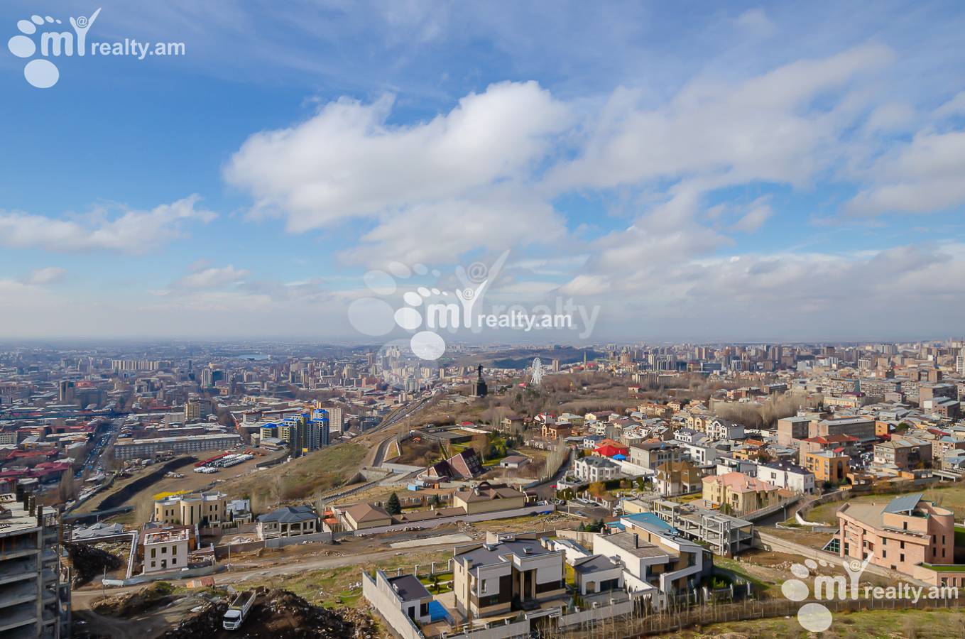 2 bedroom apartment for sale خیابان ک. اولنِتسی, کاناکِر – زیتون ایروان, 144966