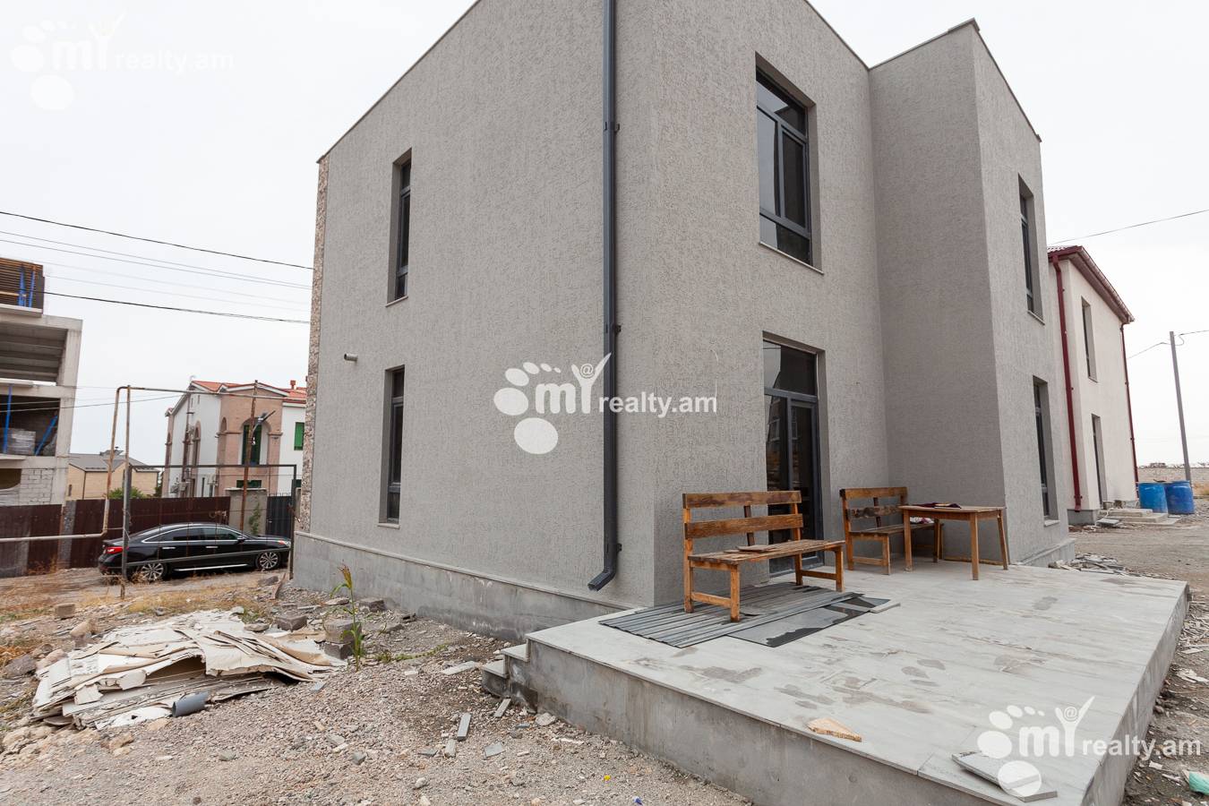 House for sale Bagrevand district, Nor-Nork Yerevan, 152469