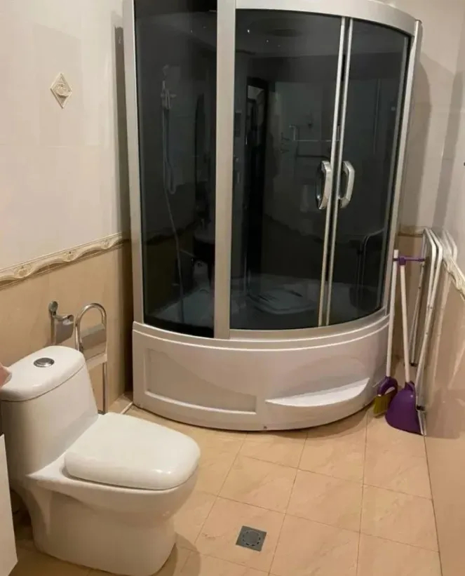 3 bedroom apartment for rent (خیابان باقرامیان (کِنترون, مرکز شهر ایروان, 161529