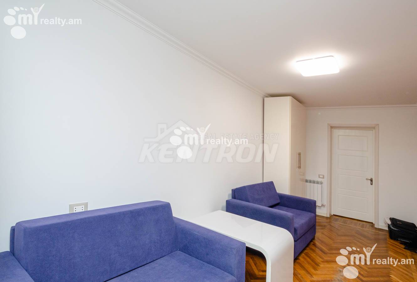 3 սենյականոց բնակարան վարձով Աբովյան փող, Կենտրոն Երևան, 139498
