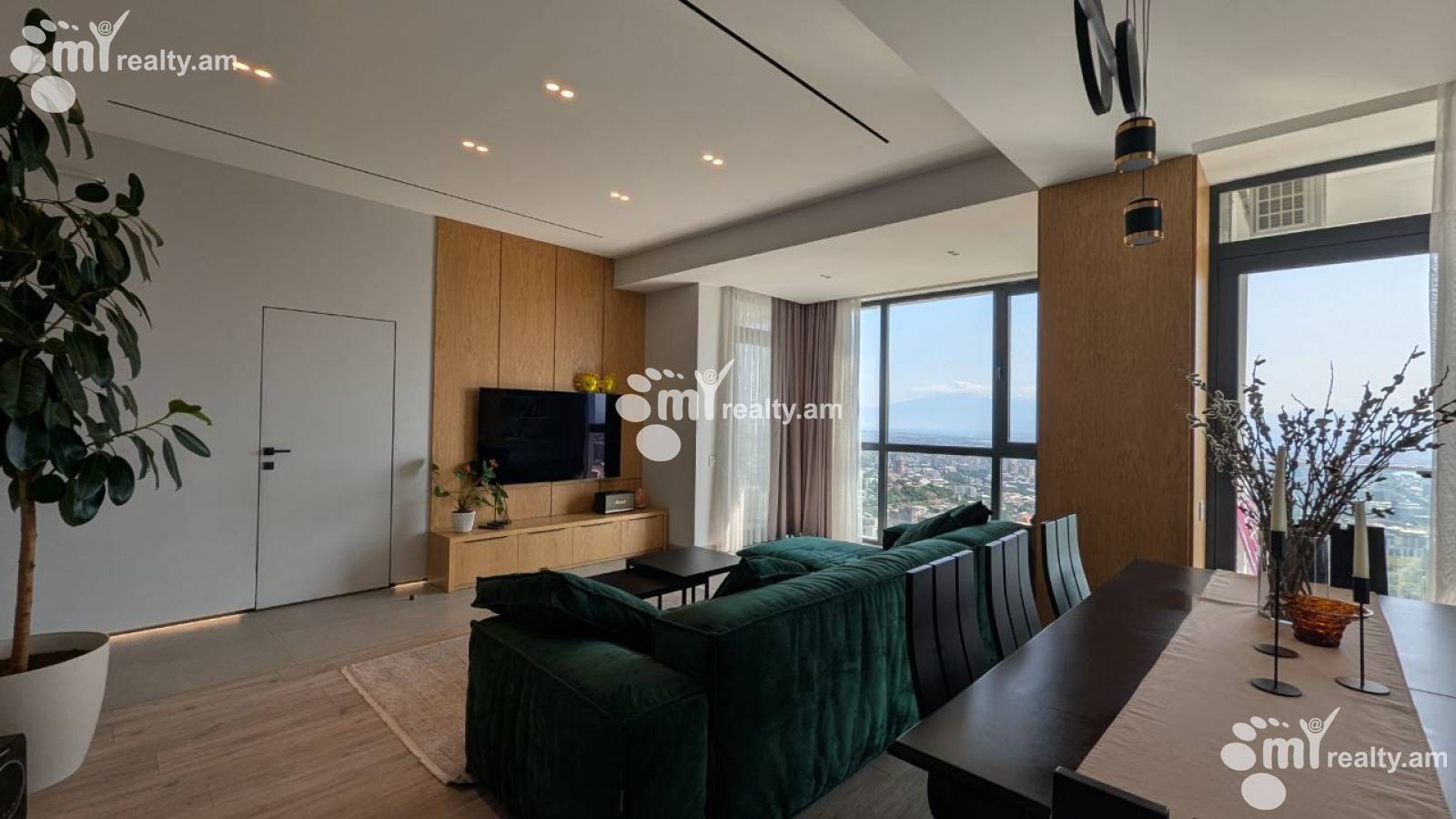 3 bedroom apartment for sale K. Ulnetsi St, Quanaquère-Zeytoun Yerevan, 158735