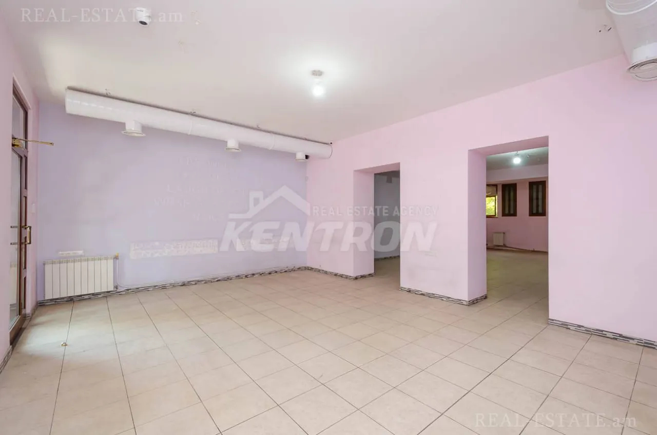 Commercial for sale (خیابان باقرامیان (عربکیر, عربگیر ایروان, 158195