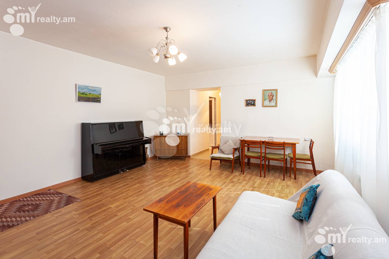 2 bedroom apartment for rent Sayat-Nova Ave, Center Yerevan, 140059