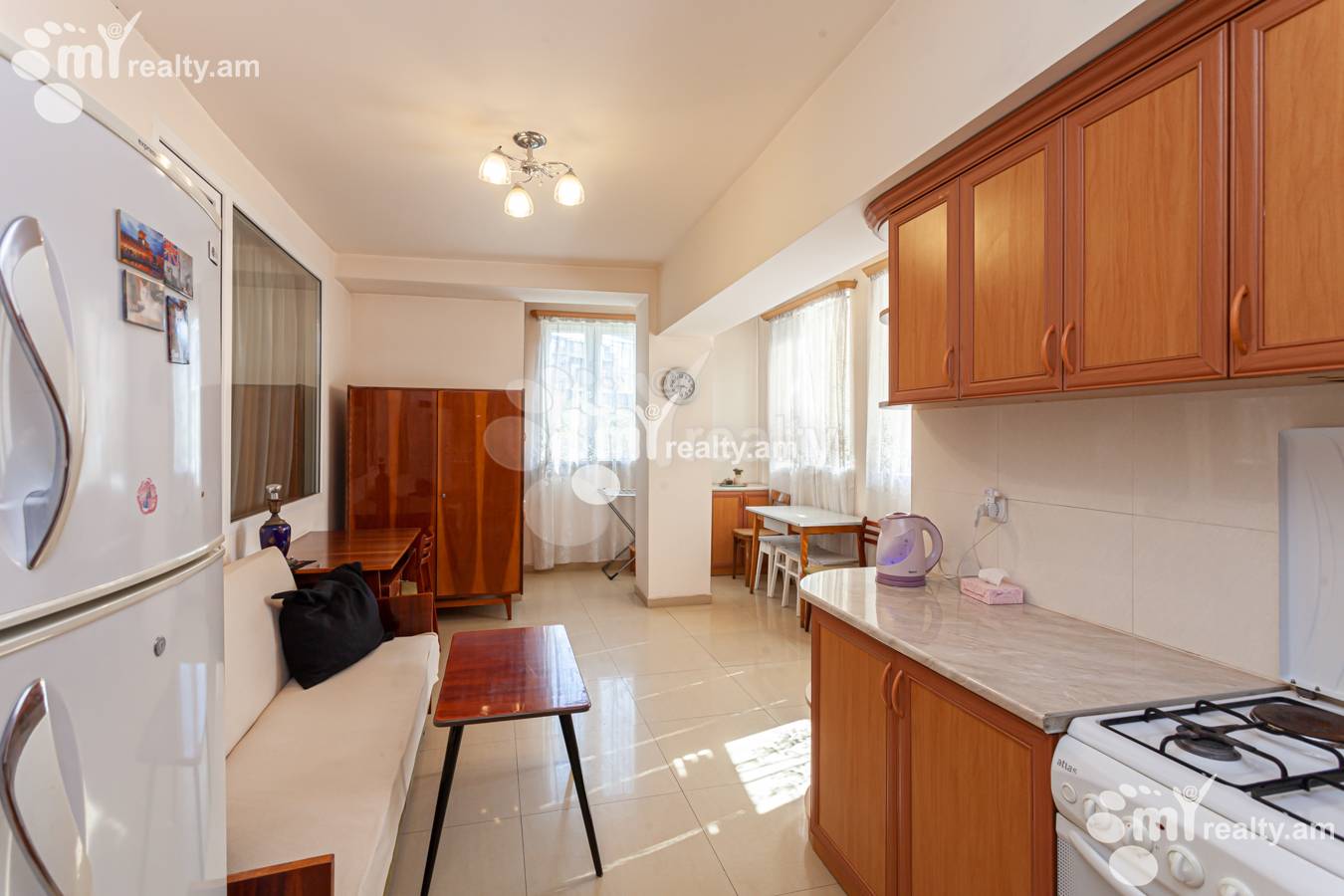 2 bedroom apartment for rent Sayat-Nova Ave, Center Yerevan, 140059