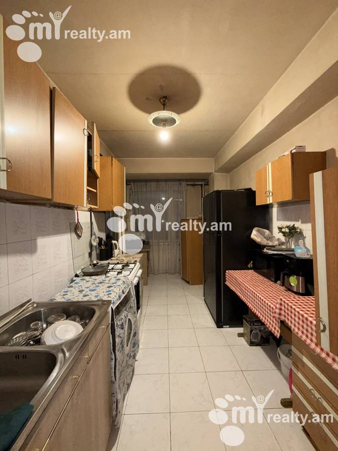 2 սենյականոց բնակարան  Վրացական փող, Արաբկիր Երևան, 158683