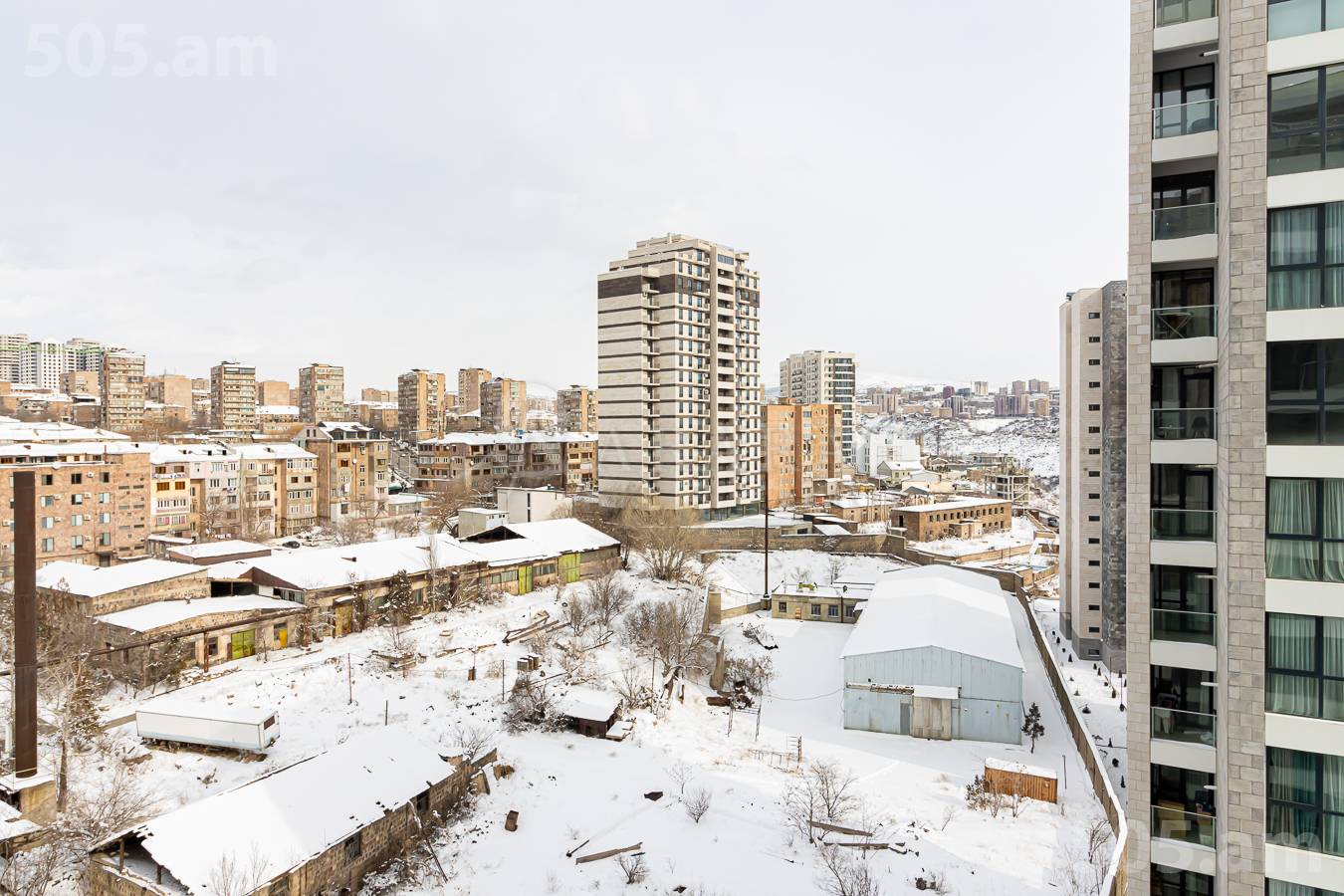 2 bedroom apartment for sale خیابان ک. اولنِتسی, کاناکِر – زیتون ایروان, 154814