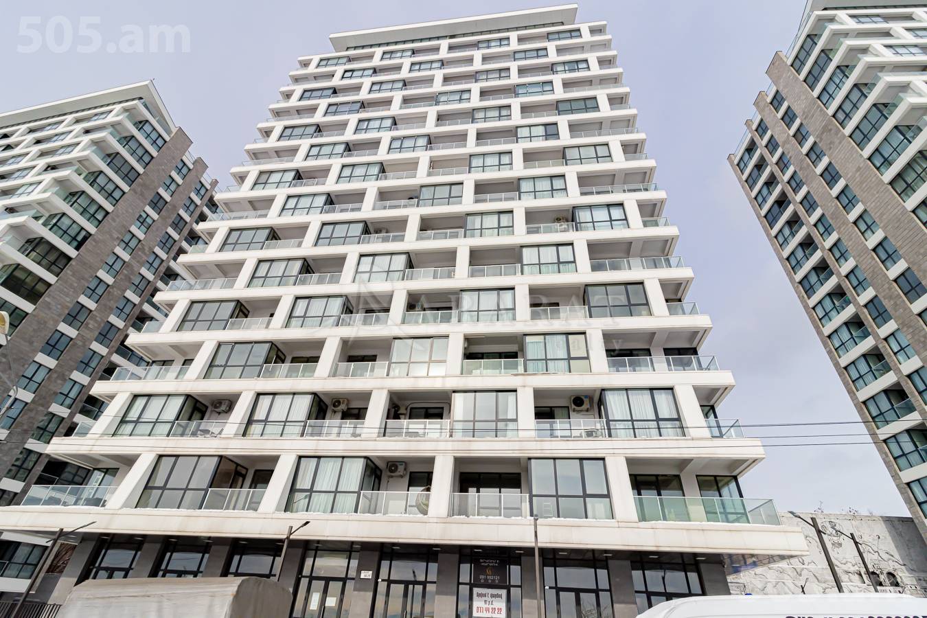 2 bedroom apartment for sale خیابان ک. اولنِتسی, کاناکِر – زیتون ایروان, 154814