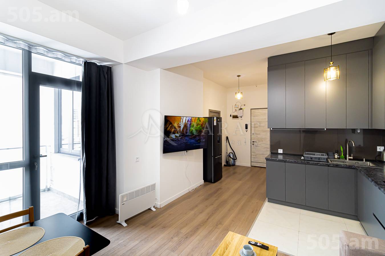 2 bedroom apartment for sale خیابان ک. اولنِتسی, کاناکِر – زیتون ایروان, 154814