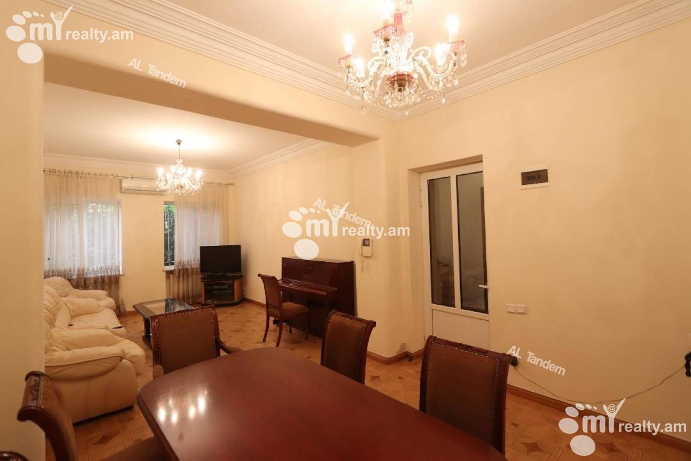 House for rent A. Tigranyan St, Quanaquère-Zeytoun Yerevan, 122861