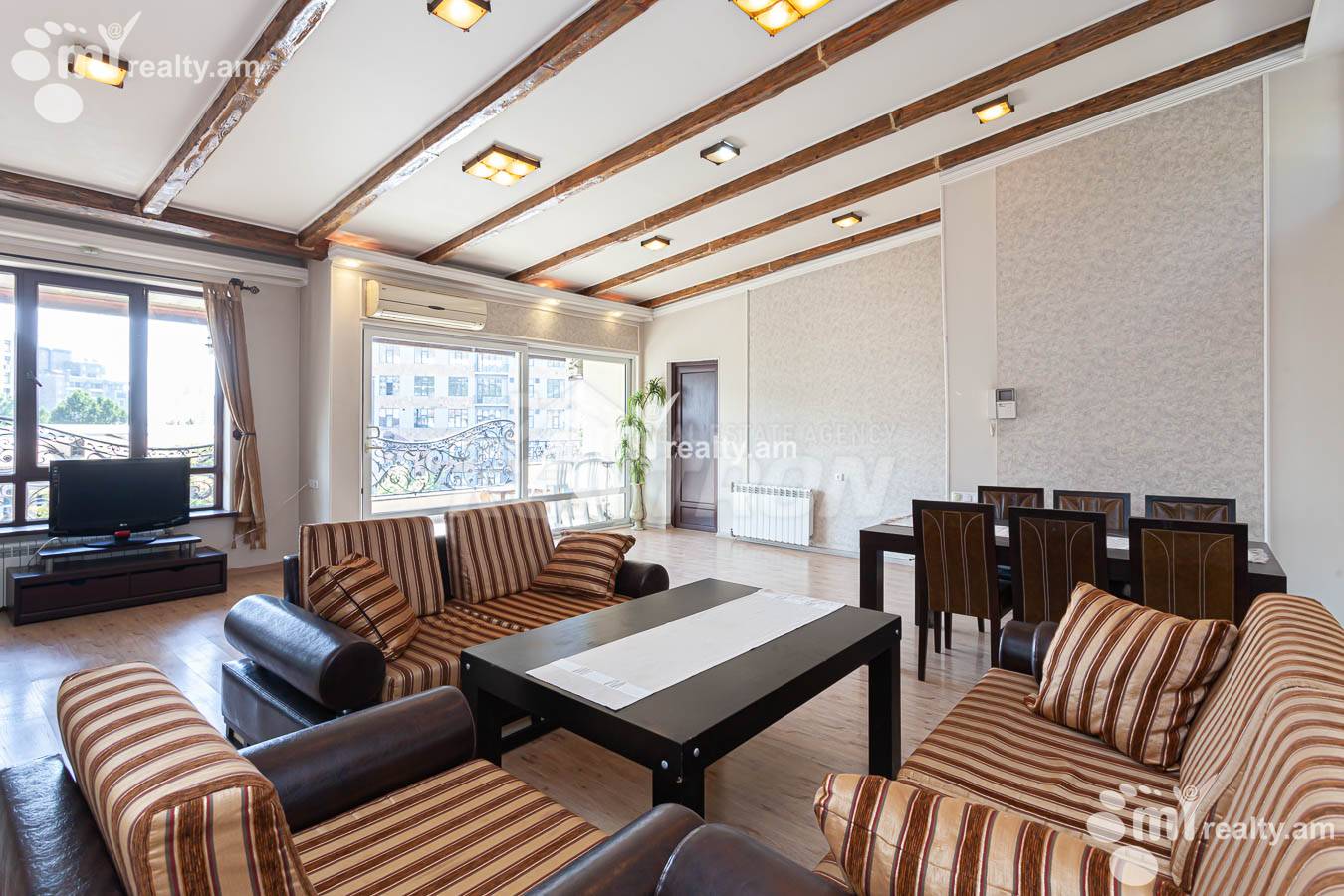 Снять 2 комнатную квартиру Маштоца пр, Центр Ереван, 153328