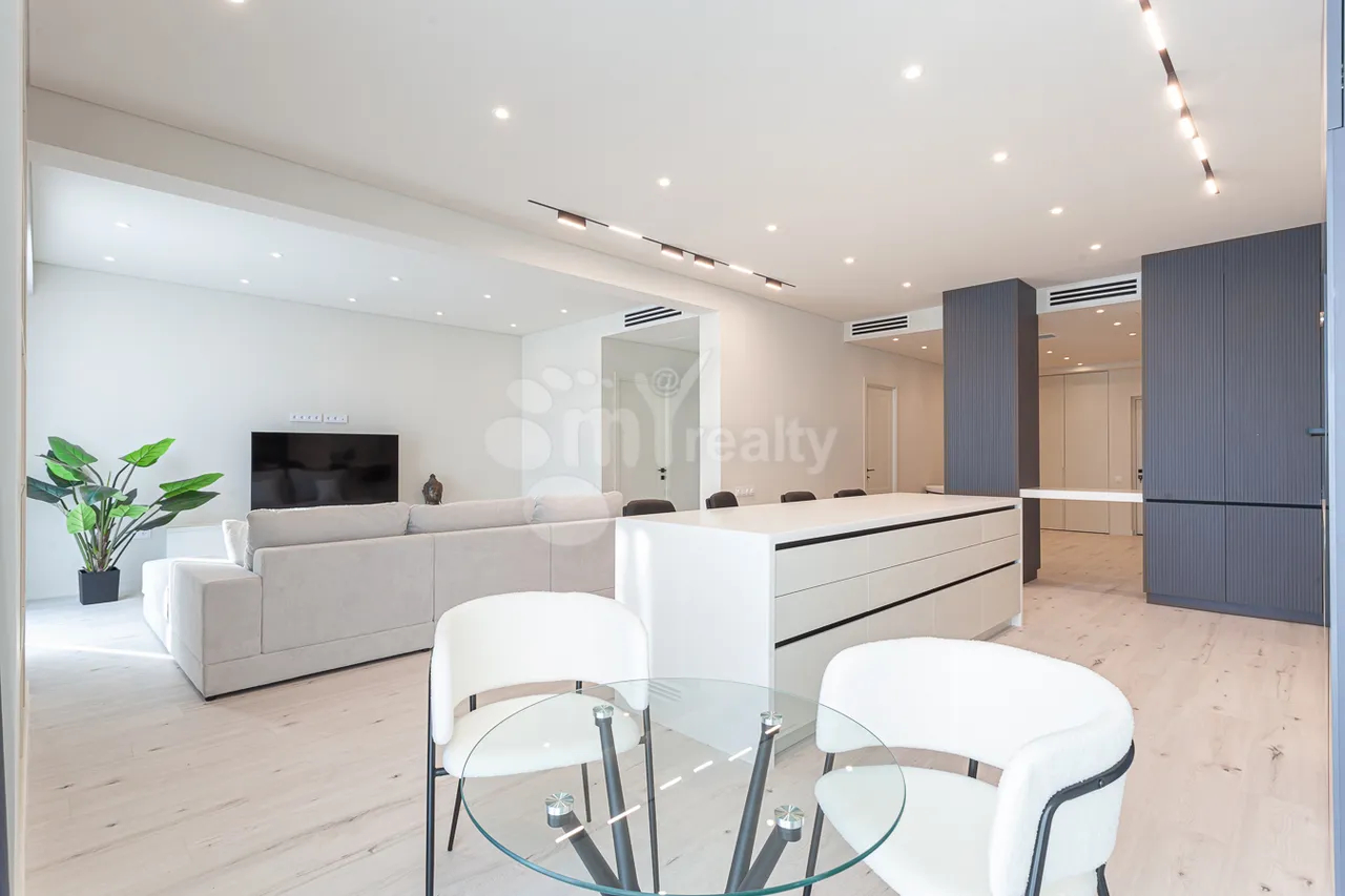 Снять 3 комнатную квартиру Терян ул, Центр Ереван, 158315