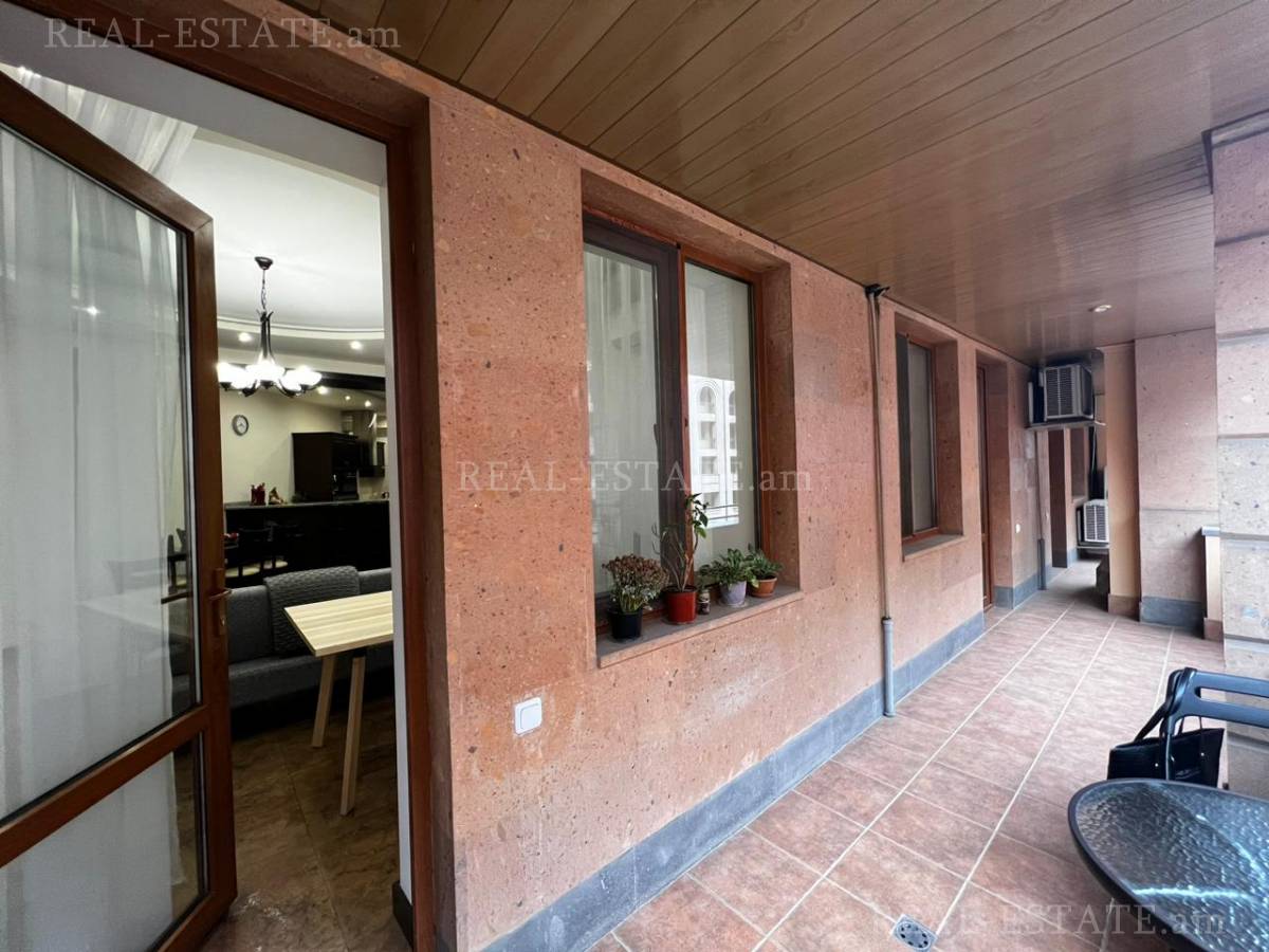 3 bedroom apartment for sale Northern(Hyusisayin)  Ave, Center Yerevan, 132347