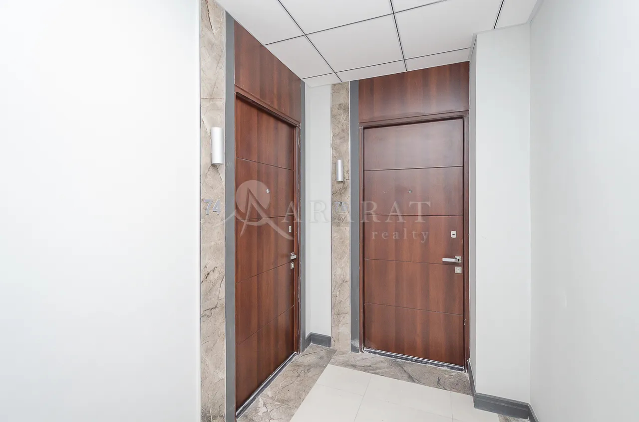 3 սենյականոց բնակարան  Արշակունյաց պող, Կենտրոն Երևան, 158814