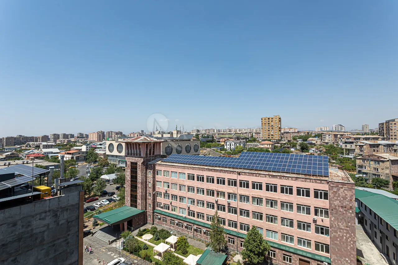 2 սենյականոց բնակարան  Ֆուչիկի փող, Աջափնյակ Երևան, 157206