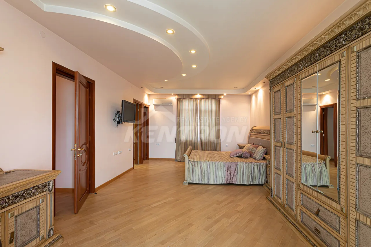 House for rent محله، خیابان باگرِواند, نور نورک ایروان, 161945