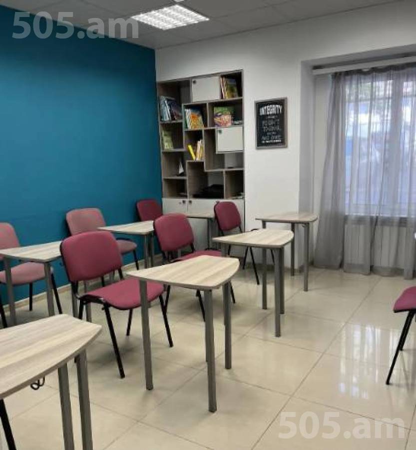 Commercial property for rent rue d'Abovyan, Center Yerevan, 151359