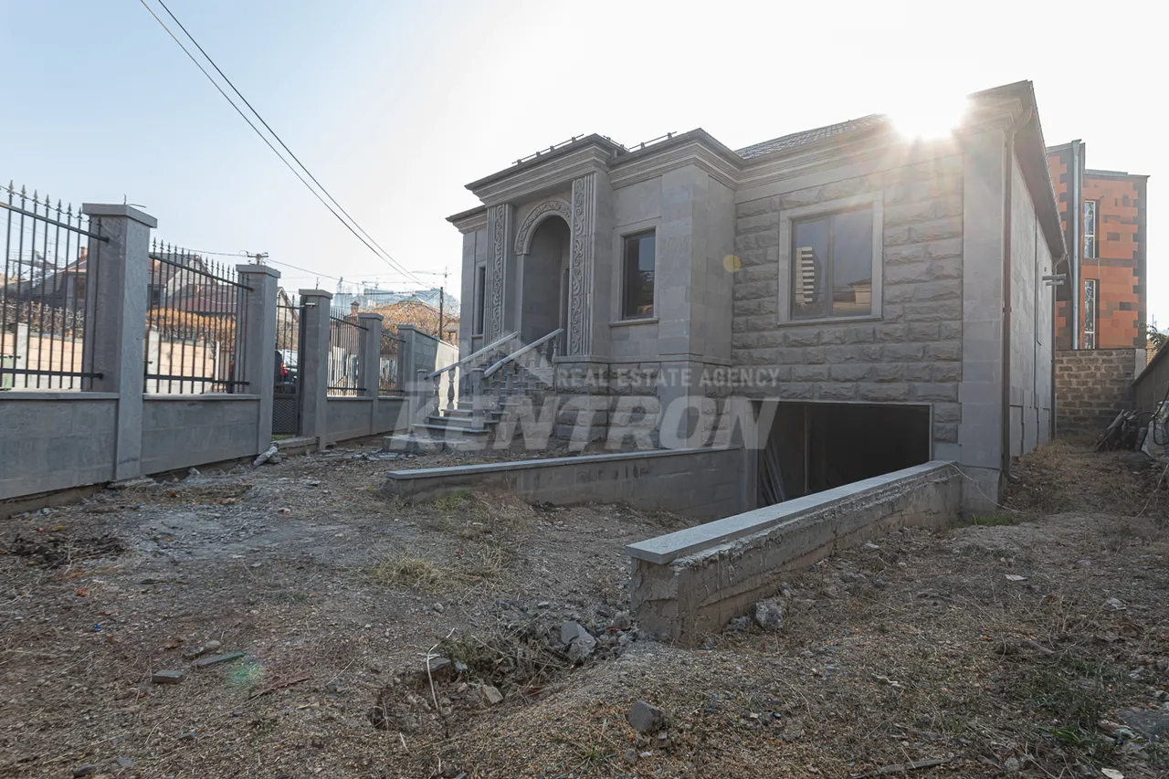 House for sale Dzor 1 district, Davtachène Yerevan, 158403
