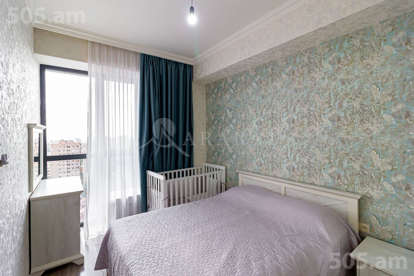 3 bedroom apartment for sale A. Khachatrian St, Arabkir Yerevan, 152684