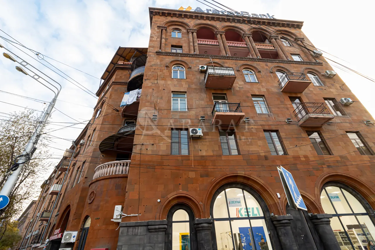 2 bedroom apartment for sale G.Lusavorich St, Center Yerevan, 158965