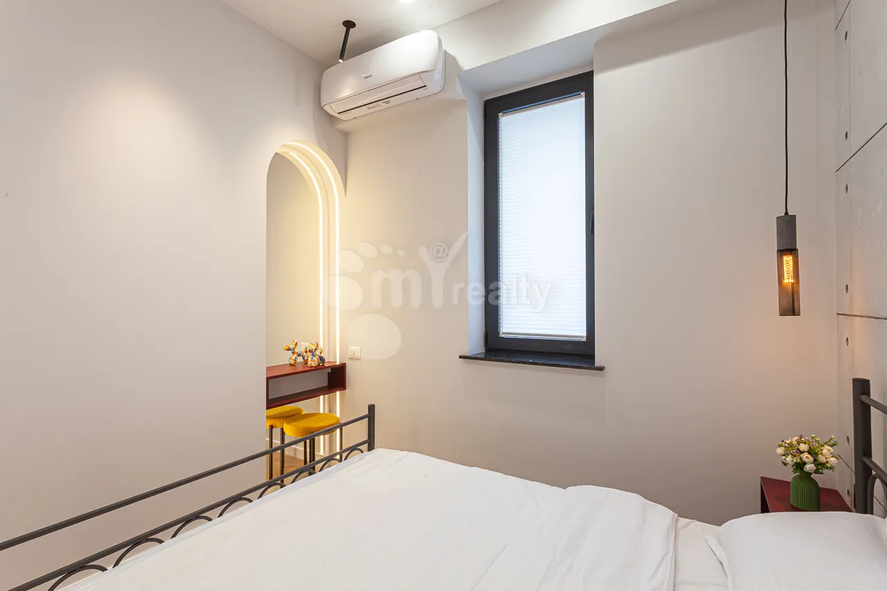 3 bedroom apartment for rent خیابان لئونید اغالدیان, مرکز شهر ایروان, 161910