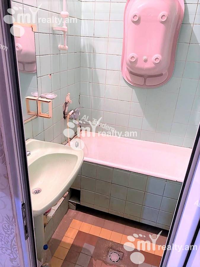 2 սենյականոց բնակարան  Շինարարների փող, Աջափնյակ Երևան, 134192